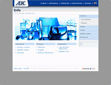 Tablet Screenshot of adoc.rs
